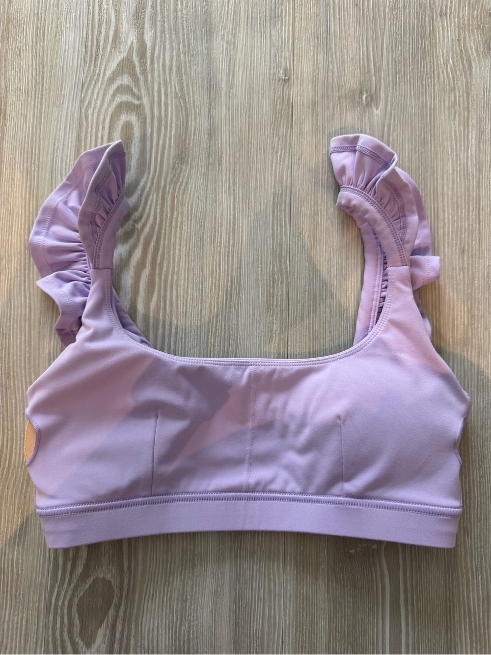Popflex Romance Ruffle Bra - Picture 3 of 7